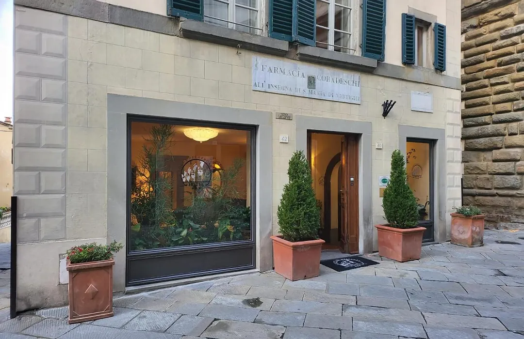 Hotel Logge Dei Mercanti-1